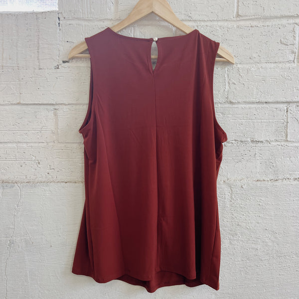 Sleeveless Top | Plus Sizes