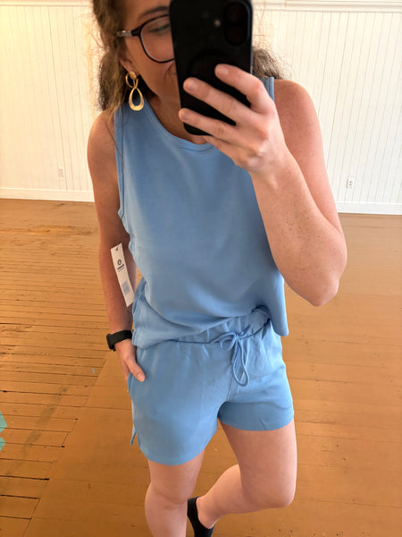Sleeveless Set