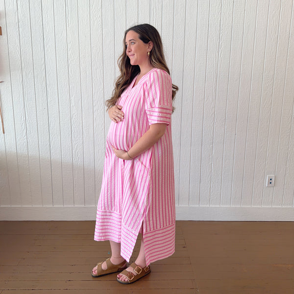Vacation Maxi Dress