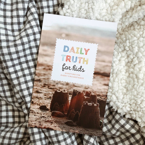 Daily Truth-Kids Book