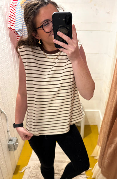 Trim Loose Tank