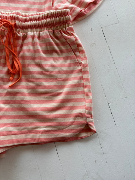 Tee-Shirt and shorts Set