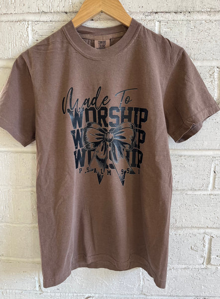 Made To Worship Tee-Shirt