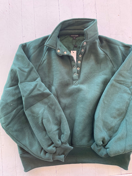 Collared Sweater