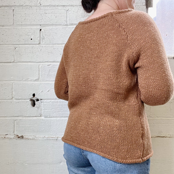 Amber Sweater