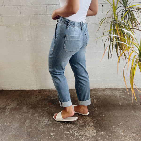 Judy Blue High Waisted Jogger