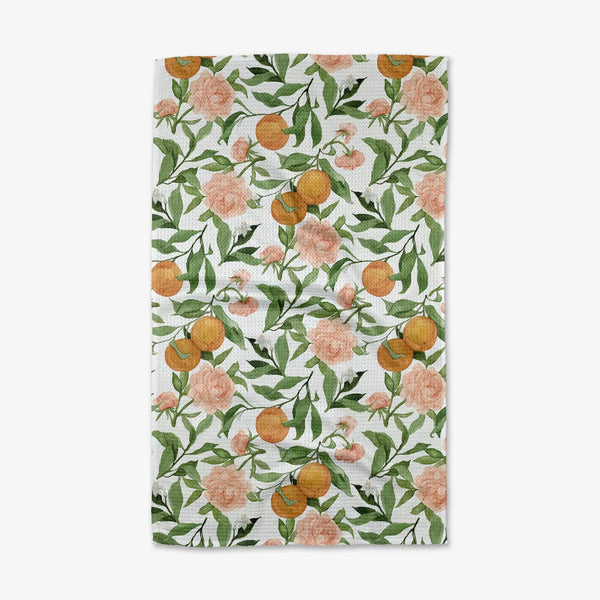 Geometry Kitchen Tea Towel
