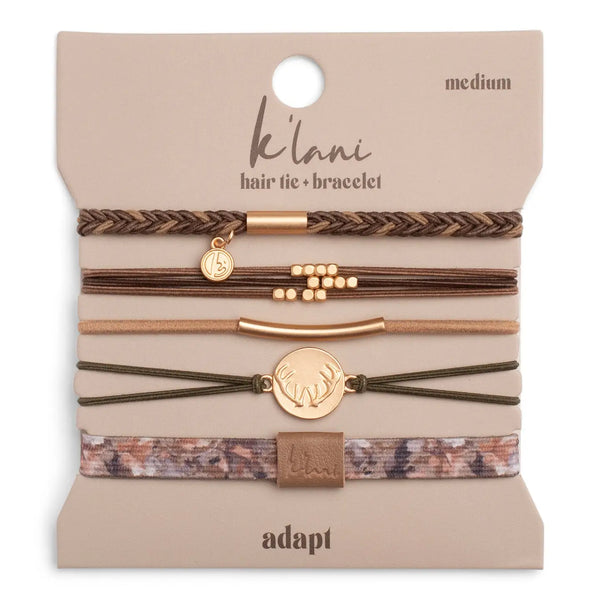Hair Tie Bracelets