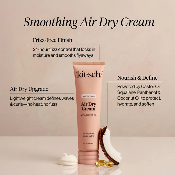 Air Dry Cream