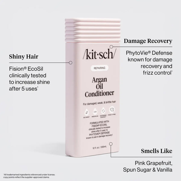 Argan Oil Shampoo and  Conditioner