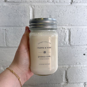 Antique Candle Co. | Clove and pine