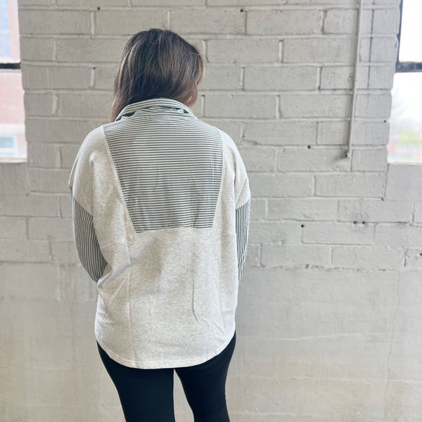 Terry Sweatshirt