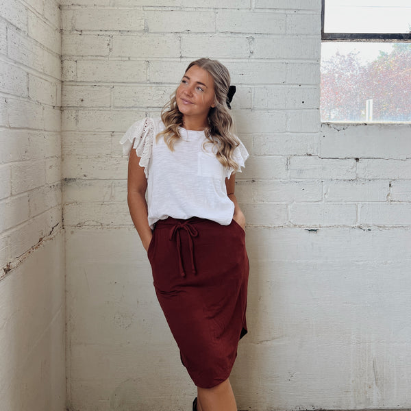 Lila Skirt