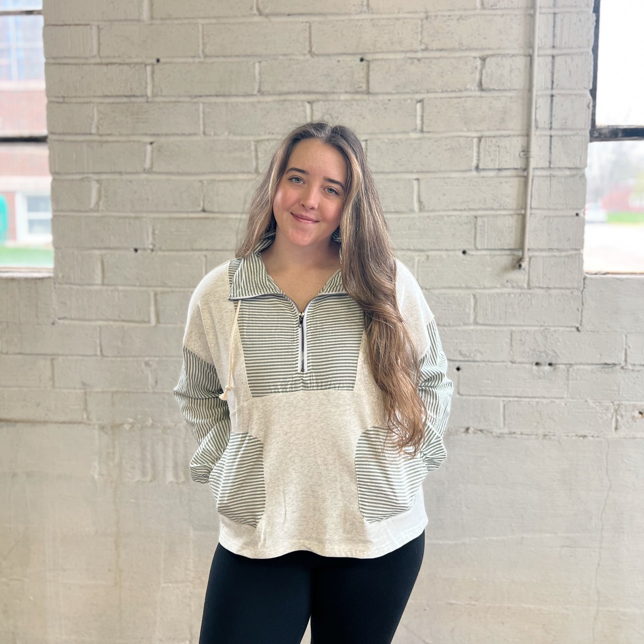 Terry Sweatshirt