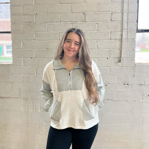 Terry Sweatshirt