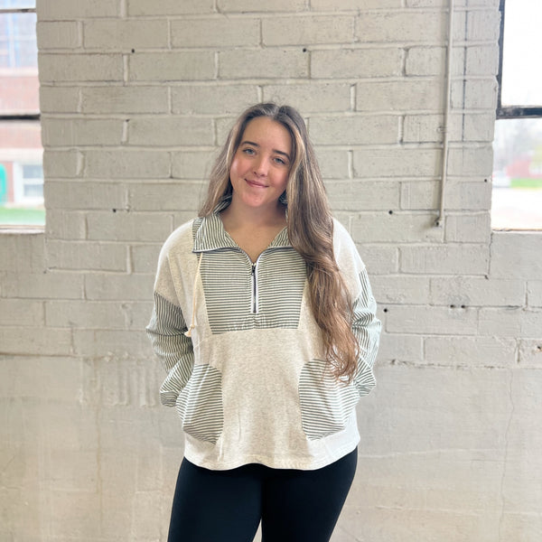 Terry Sweatshirt