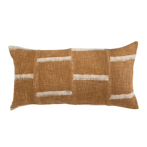 Pillow | Printed Pieced
