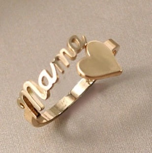 Mama Ring