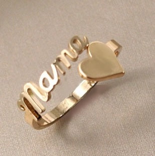 Mama Ring