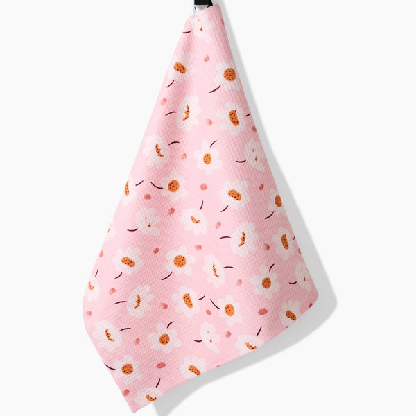 Geometry Kitchen Tea Towel