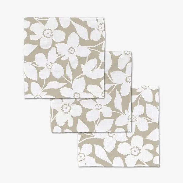 Geometry Dishcloth Set