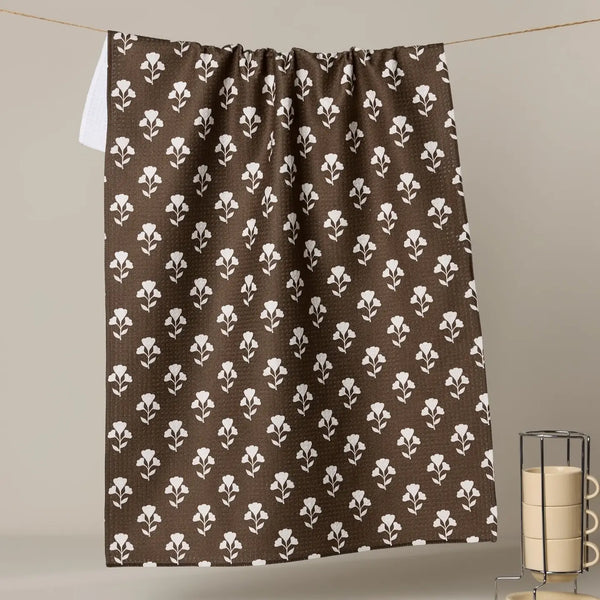 Geometry Kitchen Tea Towel