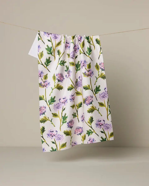 Geometry Kitchen Tea Towel