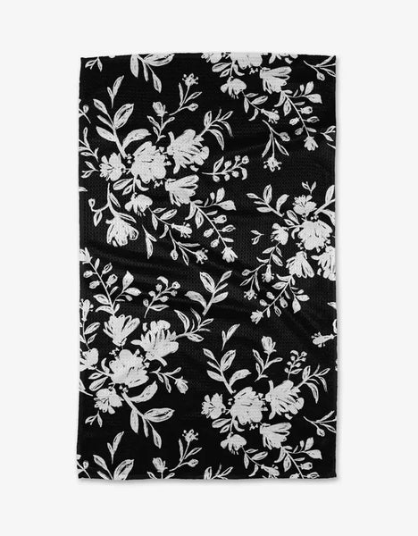 Geometry Kitchen Tea Towel