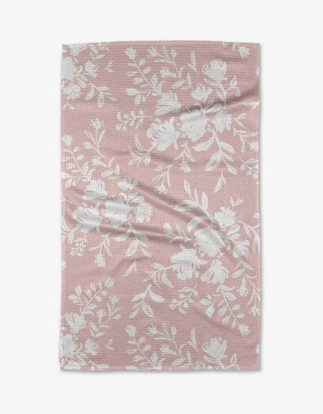 Geometry Kitchen Tea Towel
