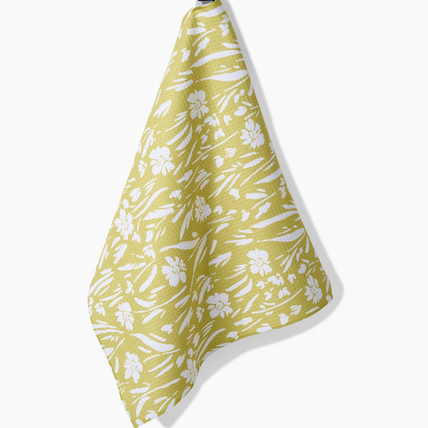 Geometry Kitchen Tea Towel