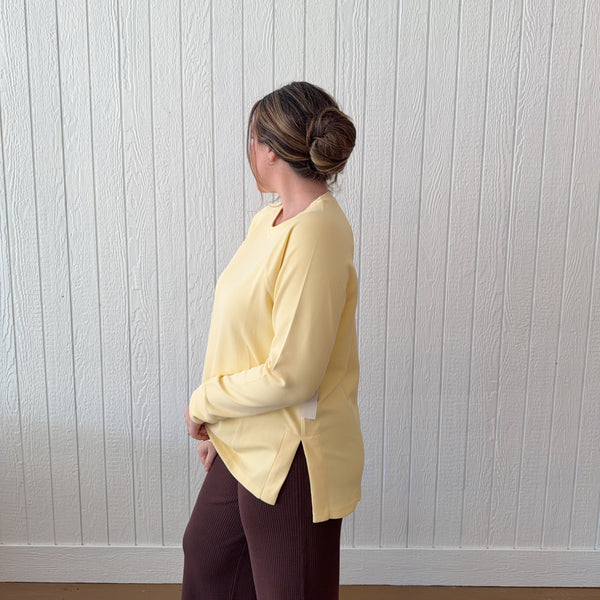 Raglan Pullover