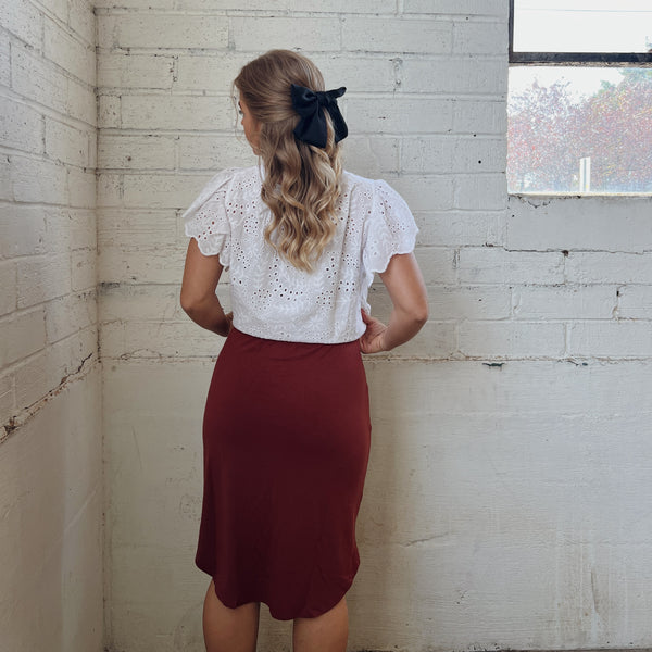 Lila Skirt