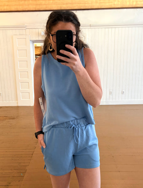 Sleeveless Set