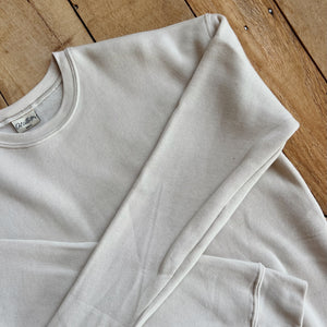 Basic Pullover Sweatshirt