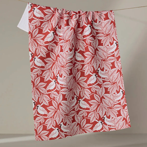 Geometry Kitchen Tea Towel