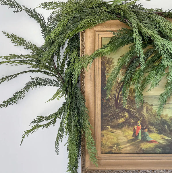 Cedar Garland