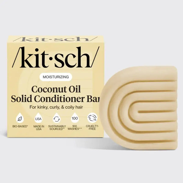 Coconut Oil Conditioner/Shampoo Bar