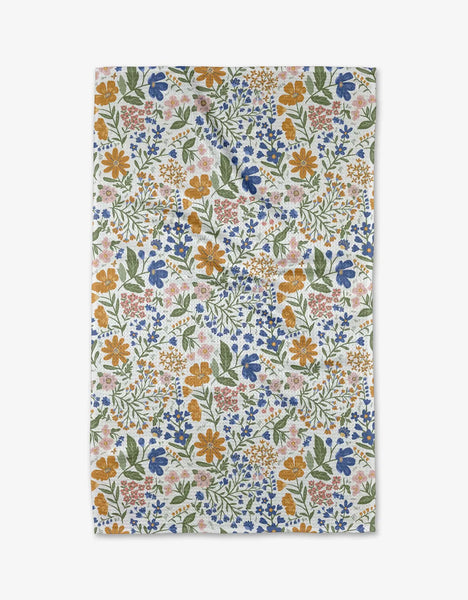 Geometry Kitchen Tea Towel