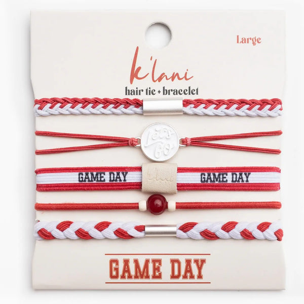 Hair Tie Bracelets