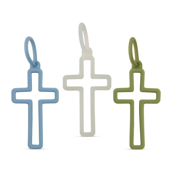 Cross Charm / Keychain