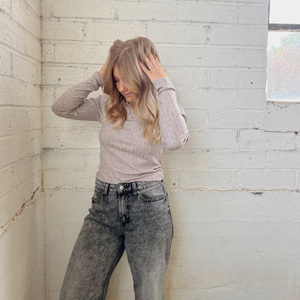 Long Sleeve Top