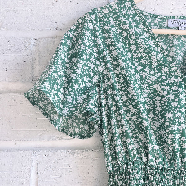 Floral Maxi Dress