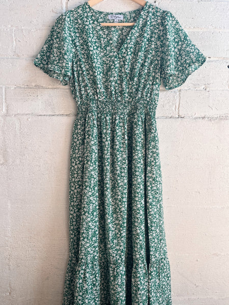 Floral Maxi Dress