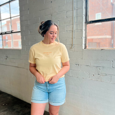 Choose Joy T-Shirt