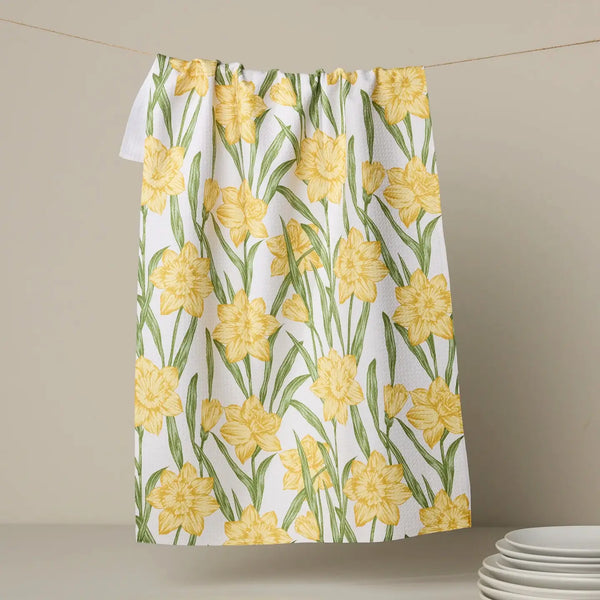 Geometry Kitchen Tea Towel