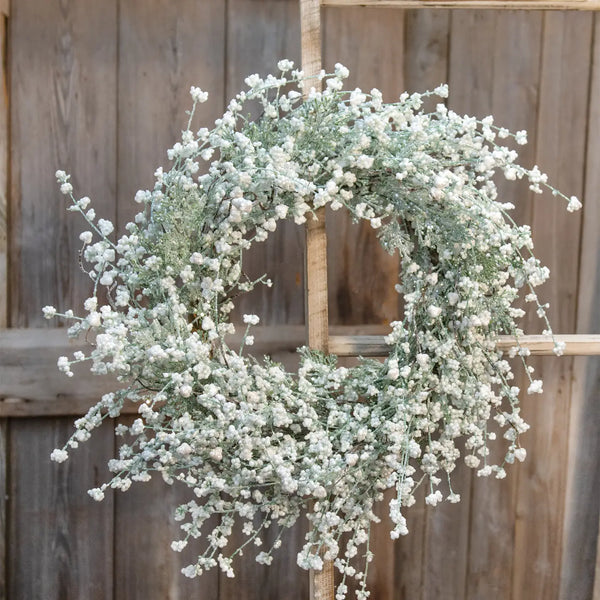 Dust Wreath