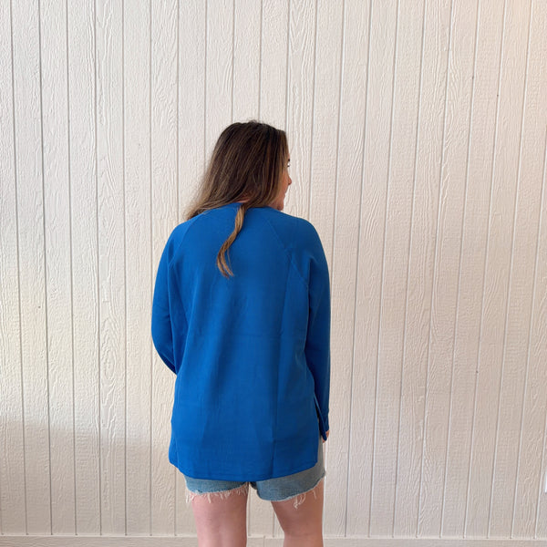 Raglan Pullover