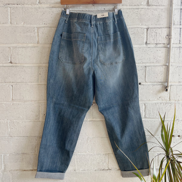 Judy Blue High Waisted Jogger