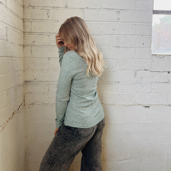 Long Sleeve Top