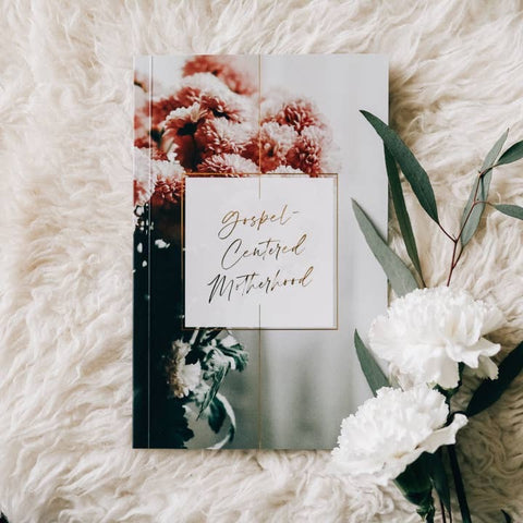 Gospel Centered Motherhood-Book